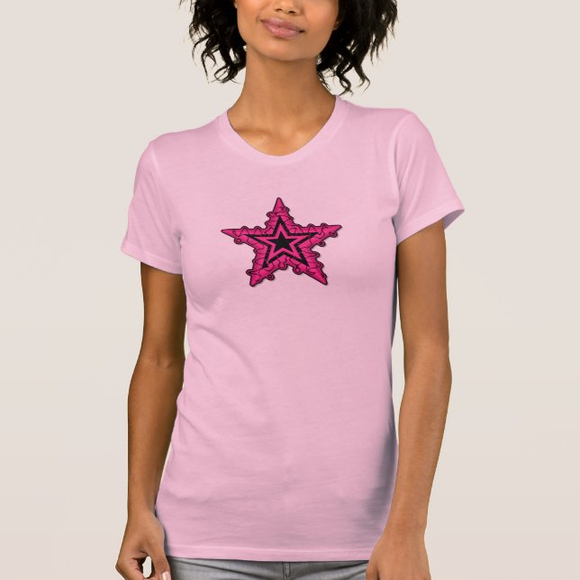 Star Art T-Shirt (Front)