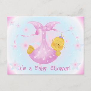 Star BabyShower Invites