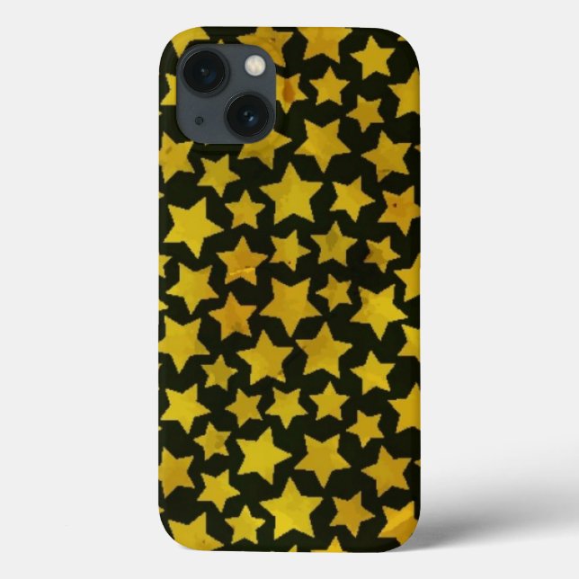 Star background Case-Mate iPhone case (Back)