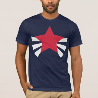 Star badge (white) T-Shirt