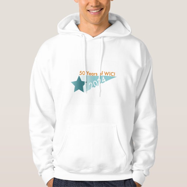 Star Banner Hoodie (Front)