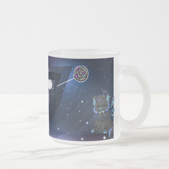 star beast mug (Right)