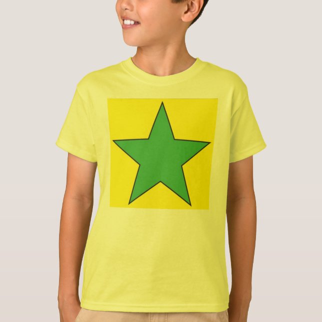 Star bellied sneetch. T-Shirt (Front)