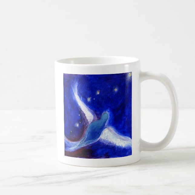 Star Bird 2012 Coffee Mug (Right)