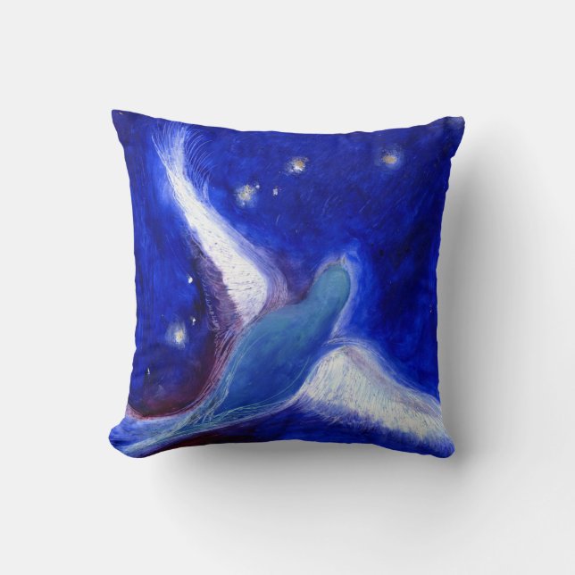 Star Bird 2012 Cushion (Front)