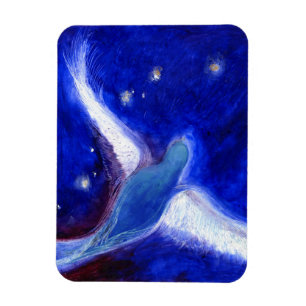 Star Bird 2012 Magnet