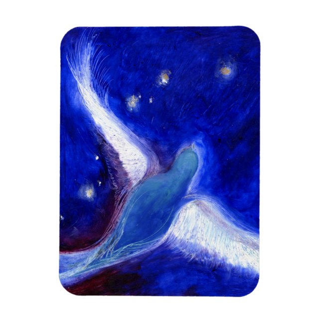 Star Bird 2012 Magnet (Vertical)
