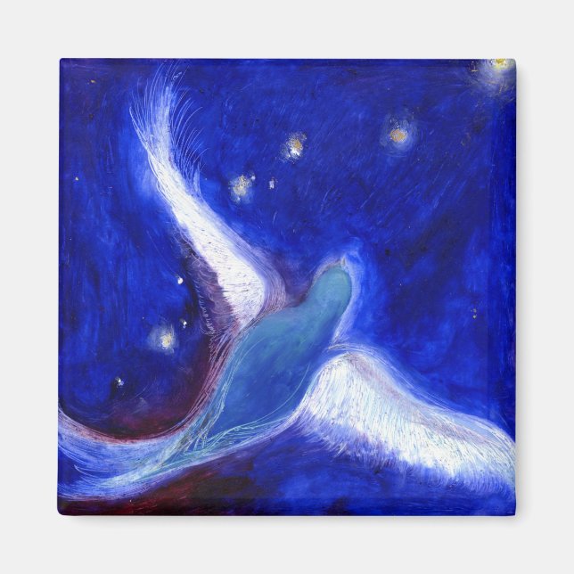 Star Bird 2012 Magnet (Front)