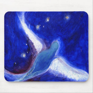 Star Bird 2012 Mouse Mat