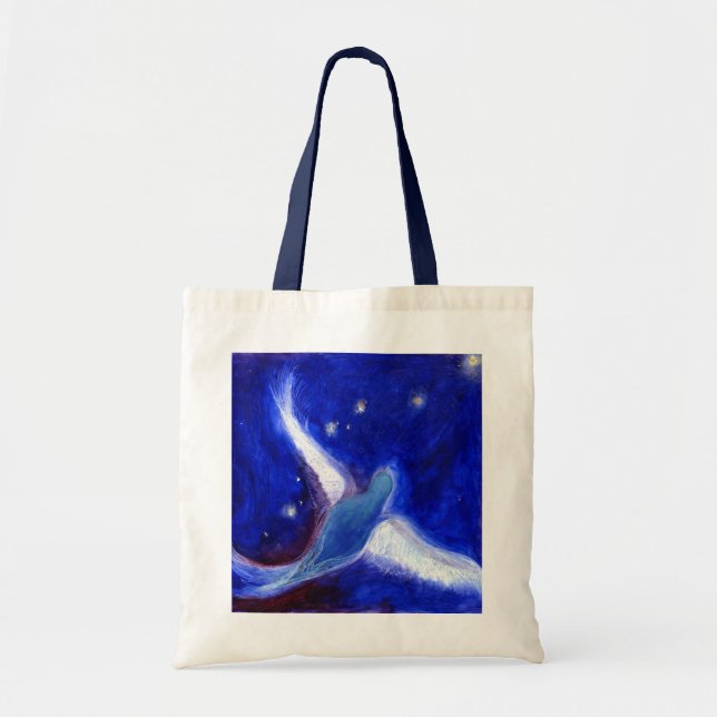 Star Bird 2012 Tote Bag (Front)