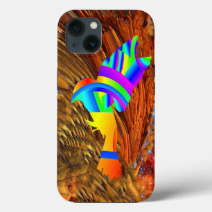 Star Bird iPhone / iPad case