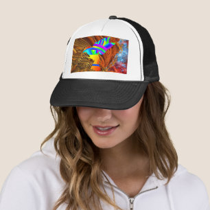 Star Bird Trucker Hat