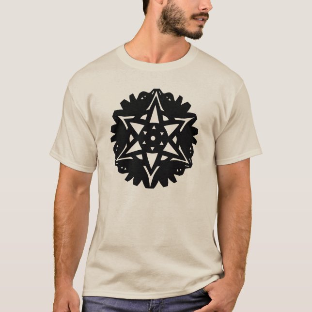 Star Birds T-Shirt (Front)