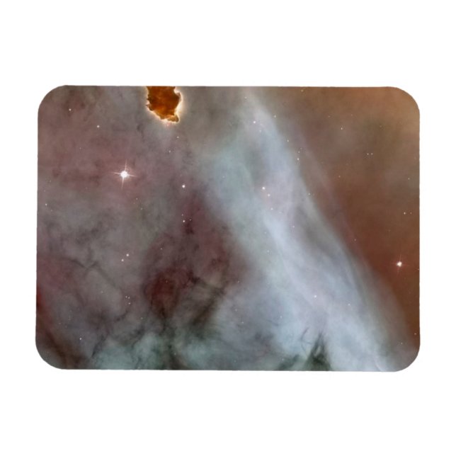 Star Birth and Death in the Carina Nebula Magnet (Horizontal)