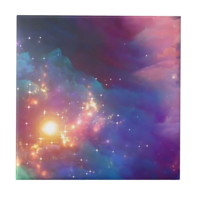 Star birth tile (Front)