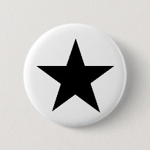 Star Black The MUSEUM Zazzle Gifts