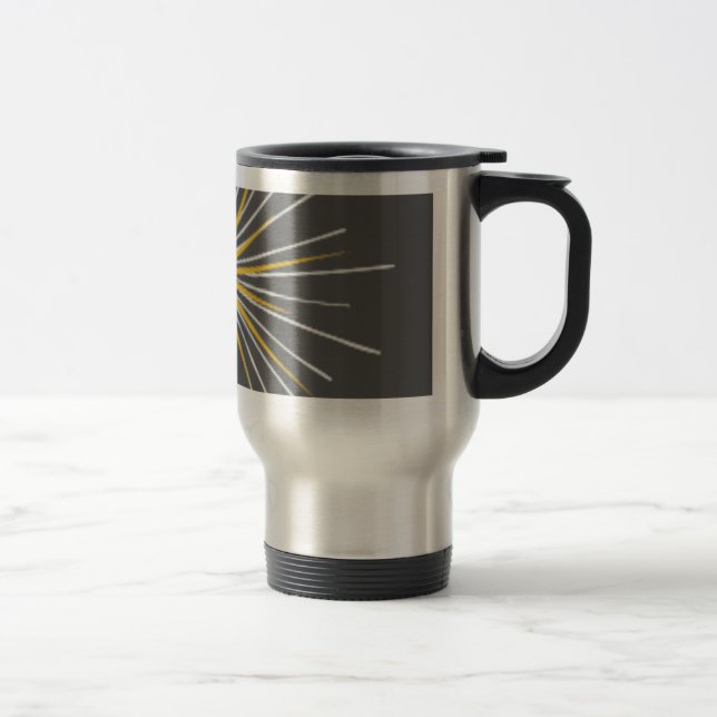 Star Blast Mug (Right)