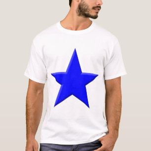 Star - Blue T-Shirt