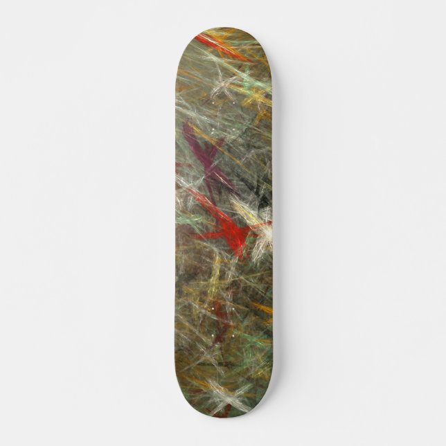 Star Board Skateboard (Front)