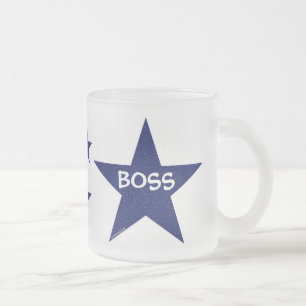 Star Boss Mug