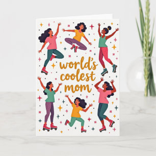 Star Burst Celebration Card