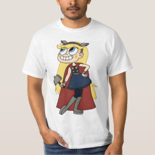 Star Butterfly cute T-Shirt