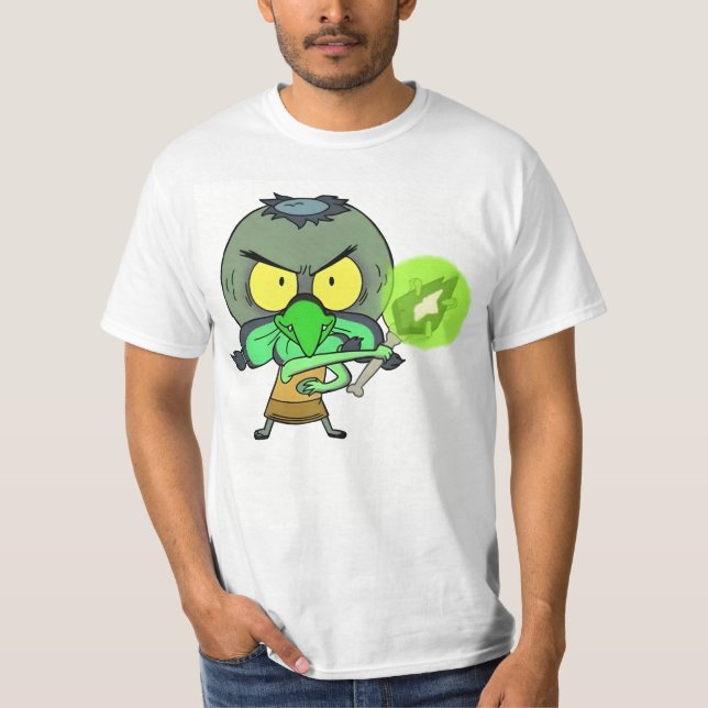 Star Butterfly Ludo T-Shirt (Front)
