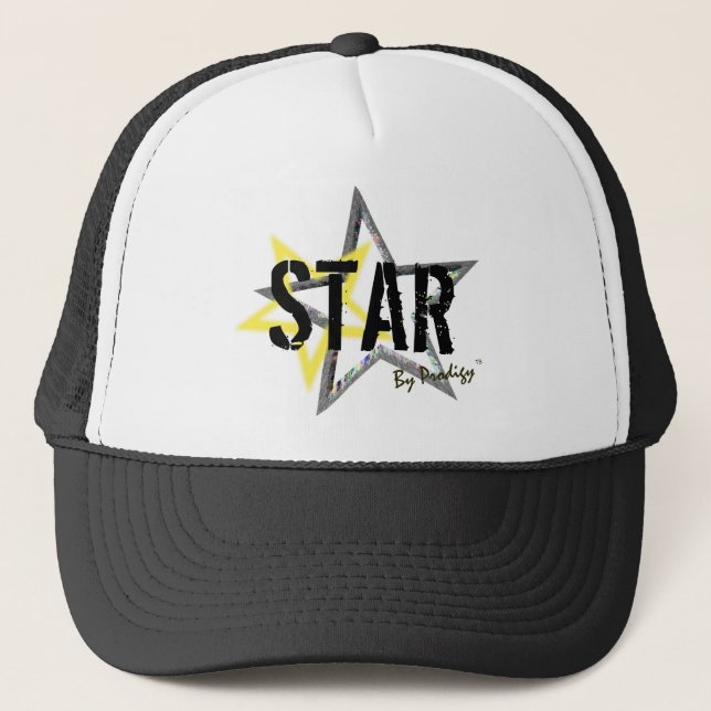 STAR By prodigy TS Trucker Hat (Front)