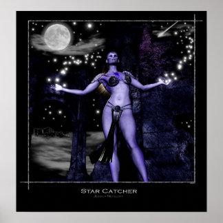 Star Catcher Poster