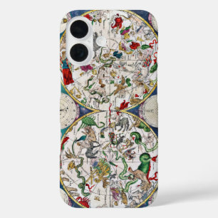 Star chart iPhone 16 case
