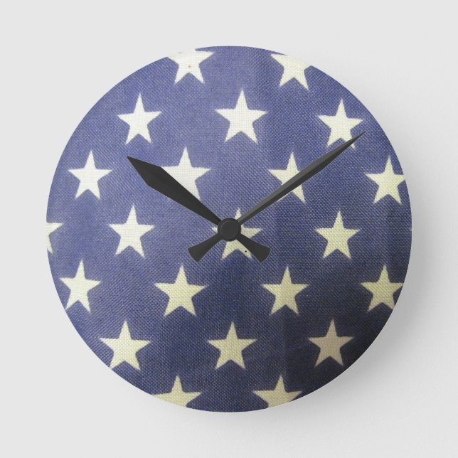 Star Clock (Front)