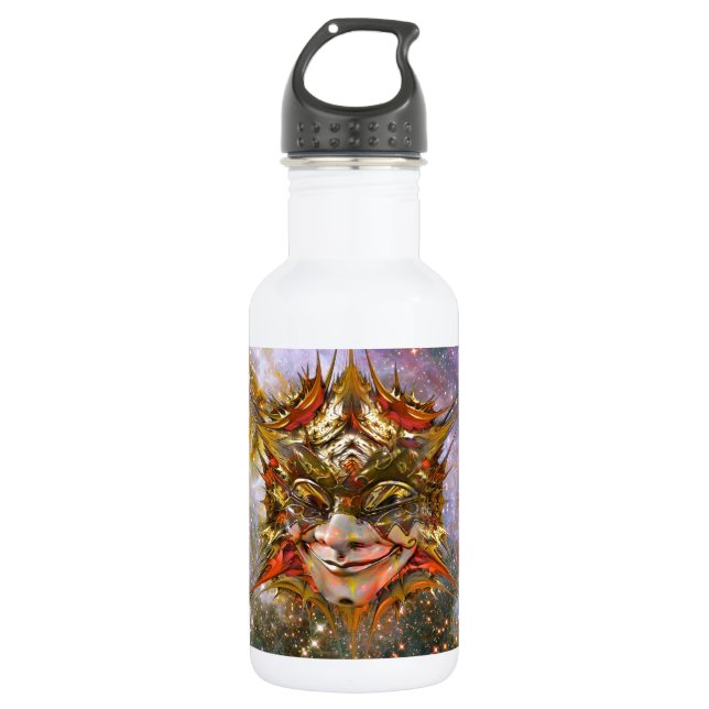 Star Clown 532 Ml Water Bottle (Front)