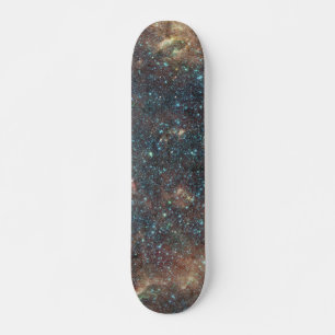 Star Cluster #1 Skateboard