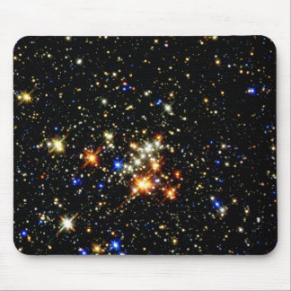 Star Cluster Mouse Mat