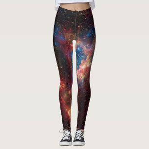 Star Cluster NGC 1929 Leggings