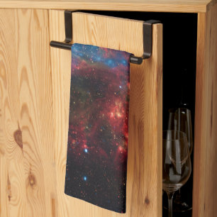 Star Cluster NGC 1929 Tea Towel