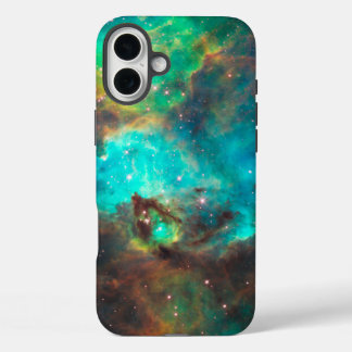 Star Cluster NGC 2074 iPhone 16 Plus Case