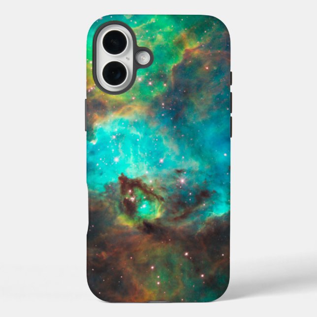 Star Cluster NGC 2074 Case-Mate iPhone Case (Back)