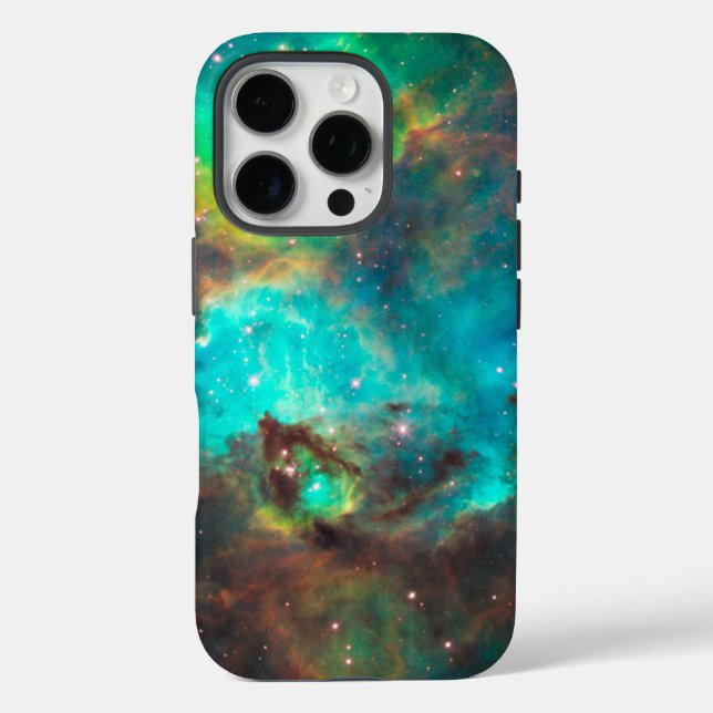 Star Cluster NGC 2074 Case-Mate iPhone Case (Back)