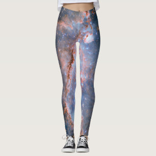 Star Cluster NGC 346 Leggings