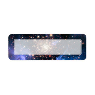 Star Cluster NGC 3603 (Hubble)