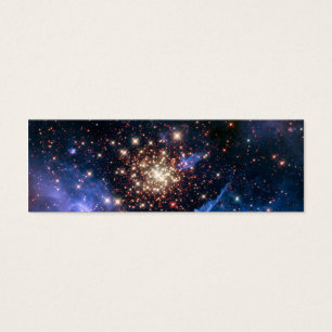 Star Cluster NGC 3603 (Hubble)