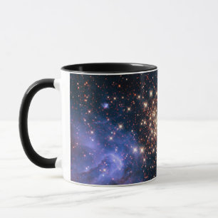 Star Cluster NGC 3603 (Hubble) Mug
