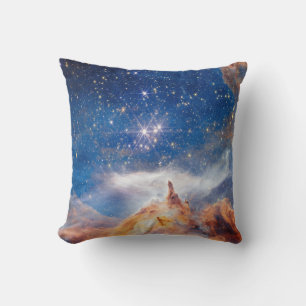 Star Cluster Pismis 24 Cushion