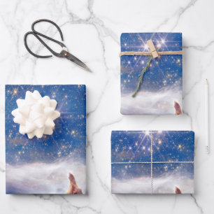 Star Cluster Pismis 24 Wrapping Paper Sheet