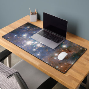 Star Cluster Trumpler 14. Desk Mat
