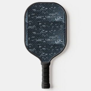 star clusters Constellation Galaxy Pattern Pickleball Paddle