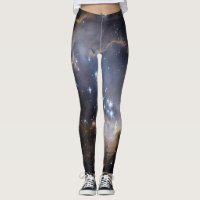 star clusters galaxy space universe