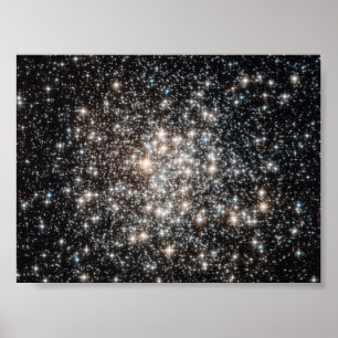 star clusters poster