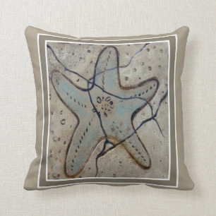 Star ~ Coastal Cushion